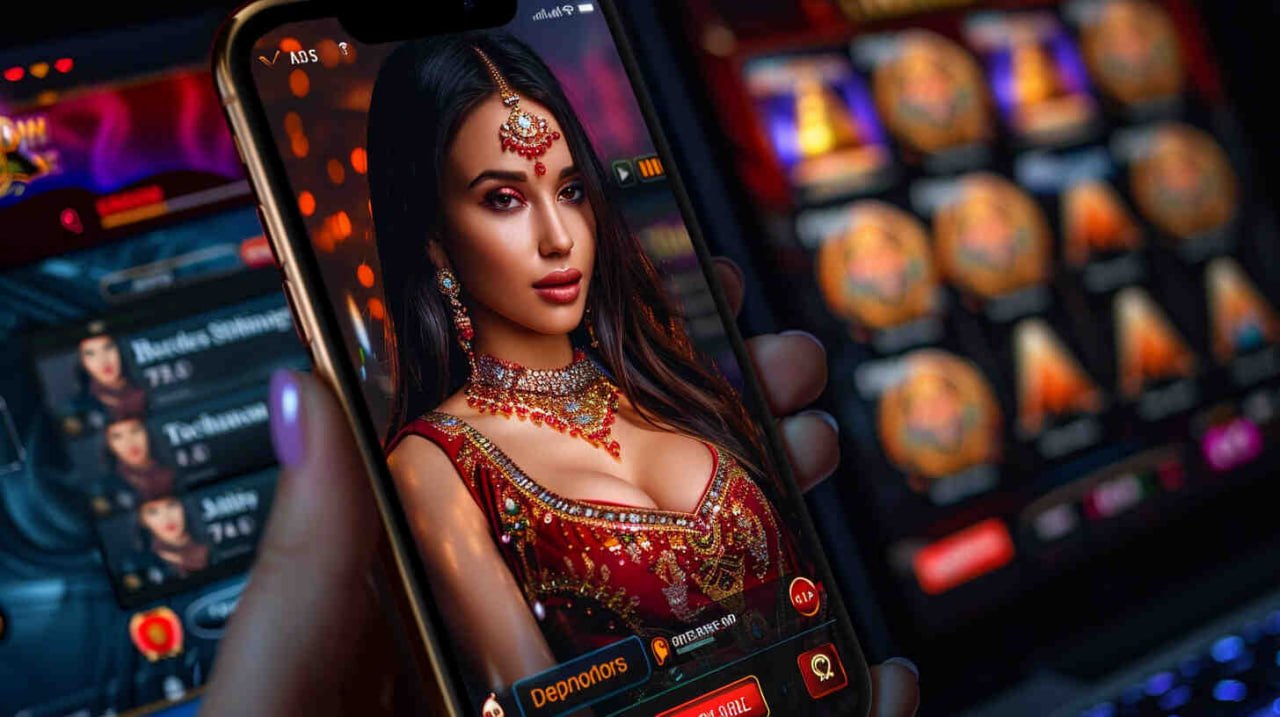 Antarmuka aplikasi mobile starwin88 menampilkan menu utama dengan olahraga, permainan live dealer, dan slot